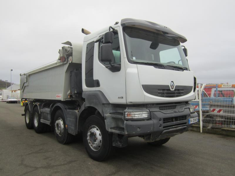 Renault Kerax 460 DXI - Autocarro ribaltabile: foto 1 Renault Kerax 460 DXI - Autocarro ribaltabile: foto 1