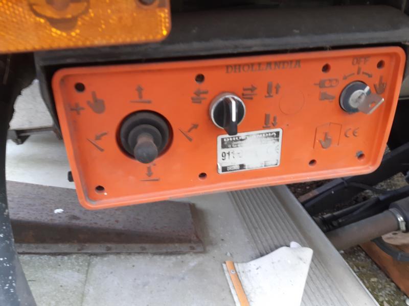 Renault Midlum 220 DXI - Autocarro frigorifero: foto 5 Renault Midlum 220 DXI - Autocarro frigorifero: foto 5