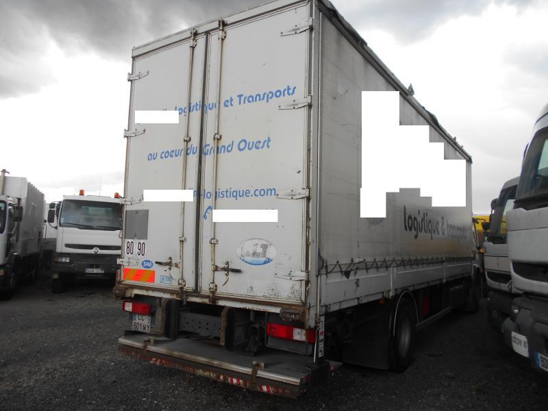 Camion centinato Renault Premium 280 DXI: foto 6