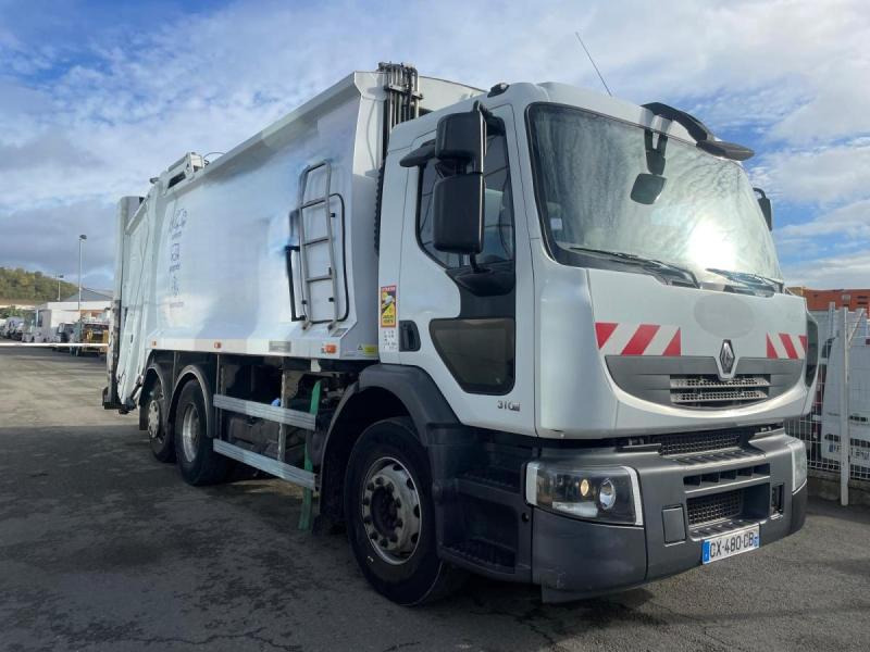 Renault Premium 310.19 DXI - Camion immondizia: foto 5 Renault Premium 310.19 DXI - Camion immondizia: foto 5