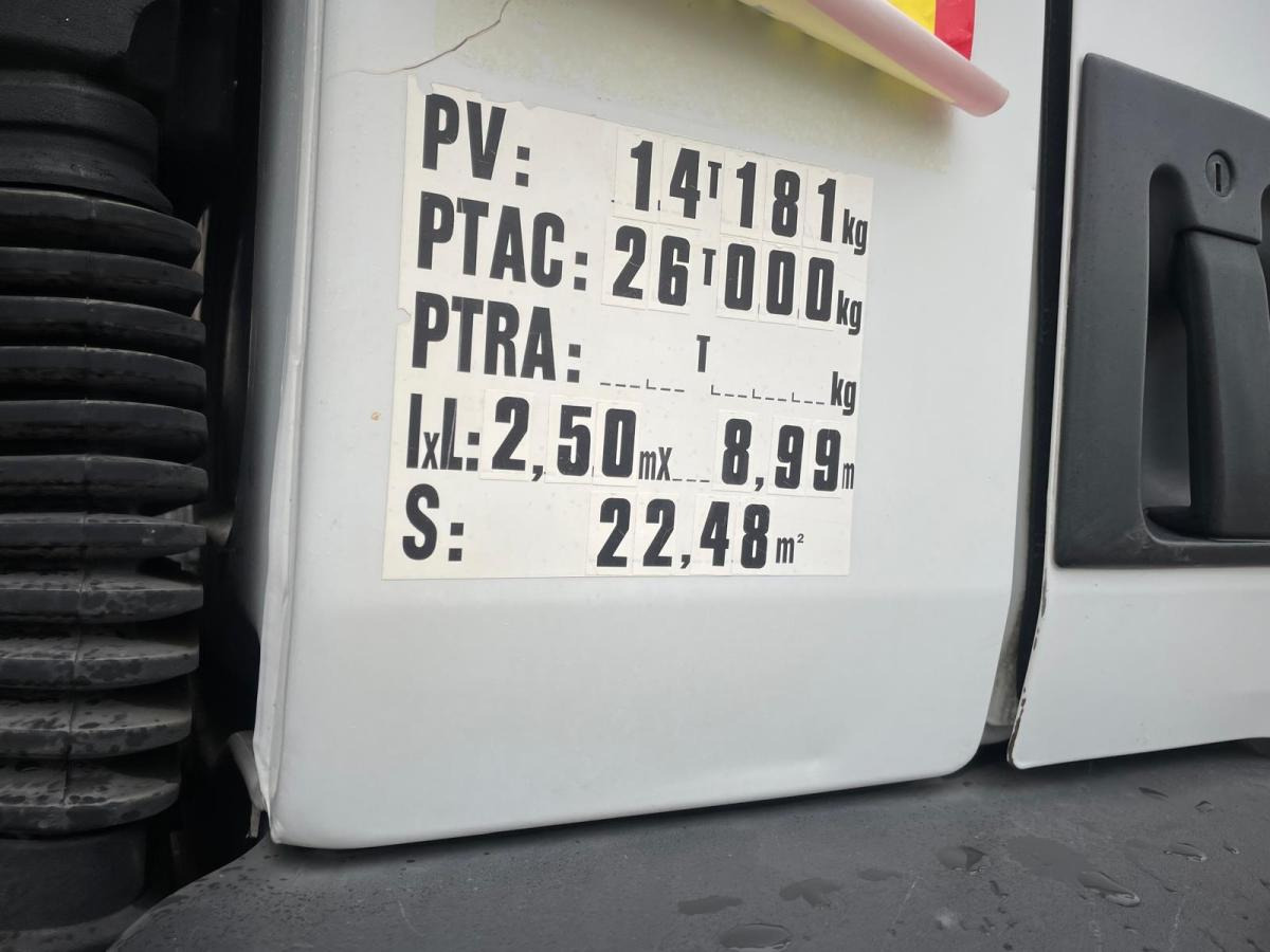 Renault Premium 310 DXI - Camion immondizia: foto 5 Renault Premium 310 DXI - Camion immondizia: foto 5