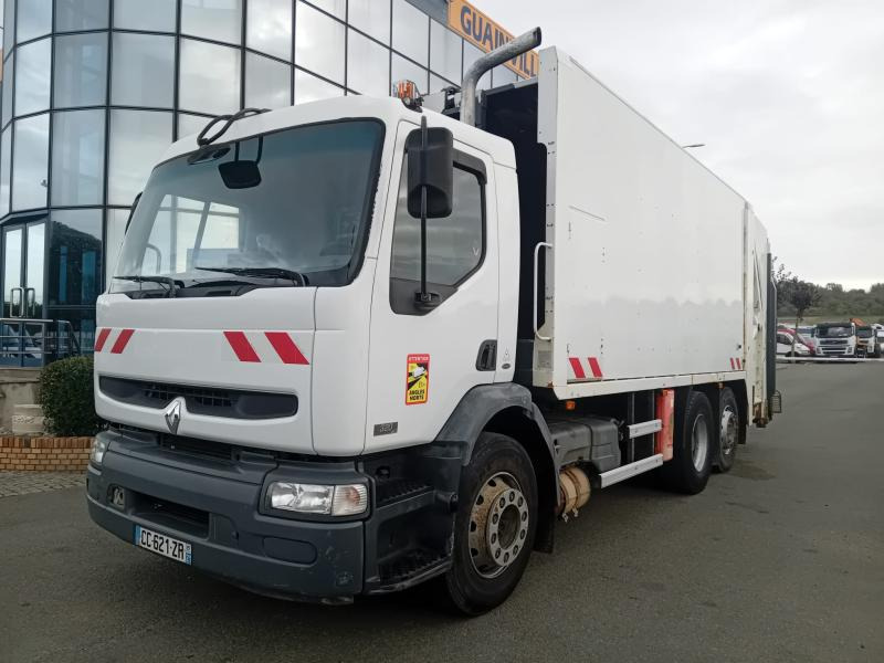 Renault Premium 320.19 DCI - Camion immondizia: foto 1 Renault Premium 320.19 DCI - Camion immondizia: foto 1