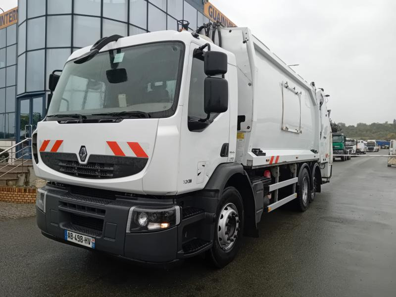 Renault Premium 320.19 DXI - Camion immondizia: foto 2 Renault Premium 320.19 DXI - Camion immondizia: foto 2