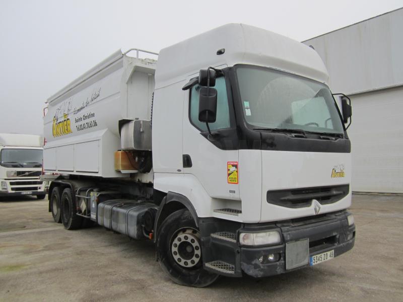 Renault Premium 400 - Autocarro scarrabile: foto 2 Renault Premium 400 - Autocarro scarrabile: foto 2