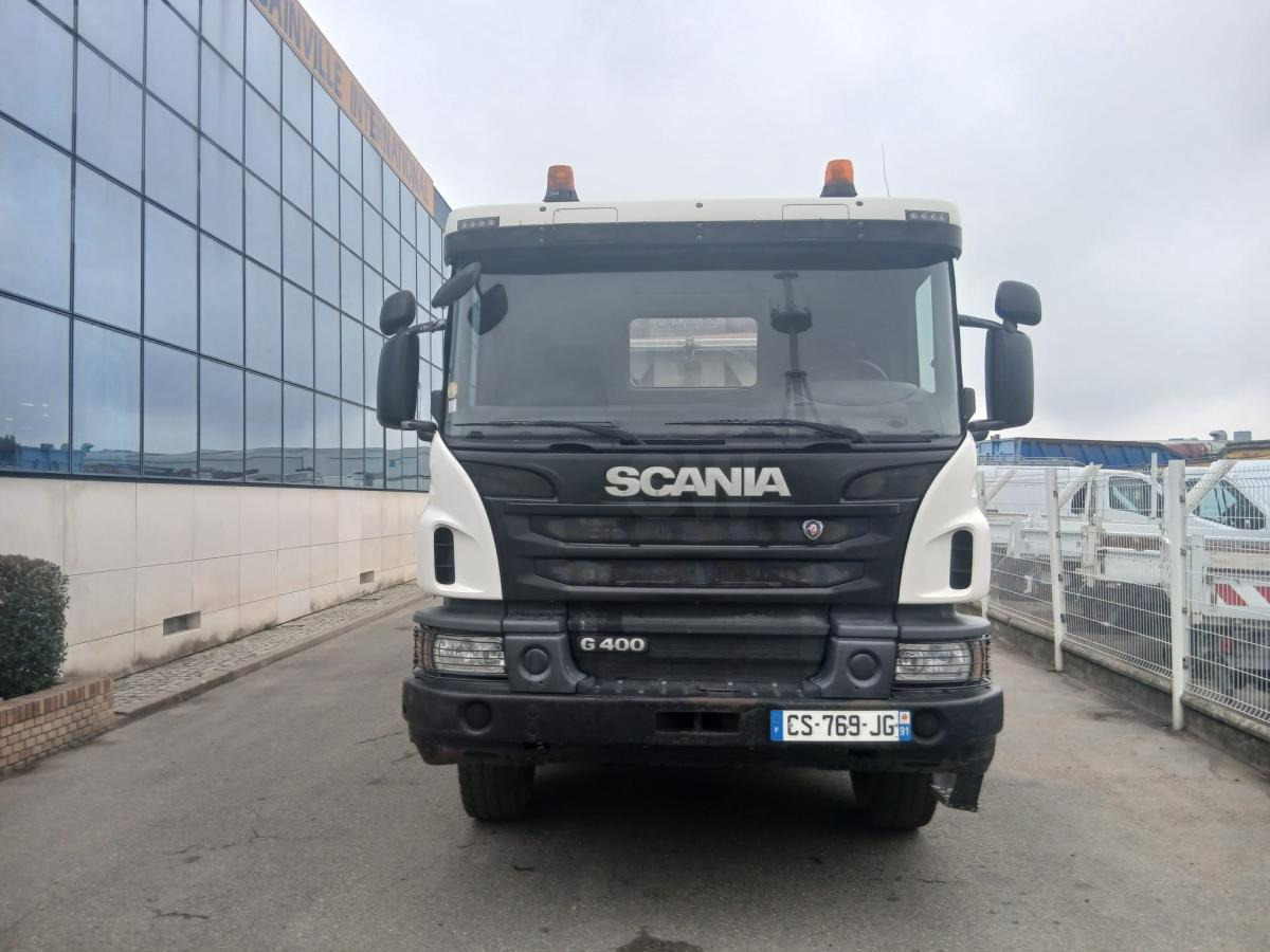 Scania G 400 - Autocarro ribaltabile: foto 2 Scania G 400 - Autocarro ribaltabile: foto 2
