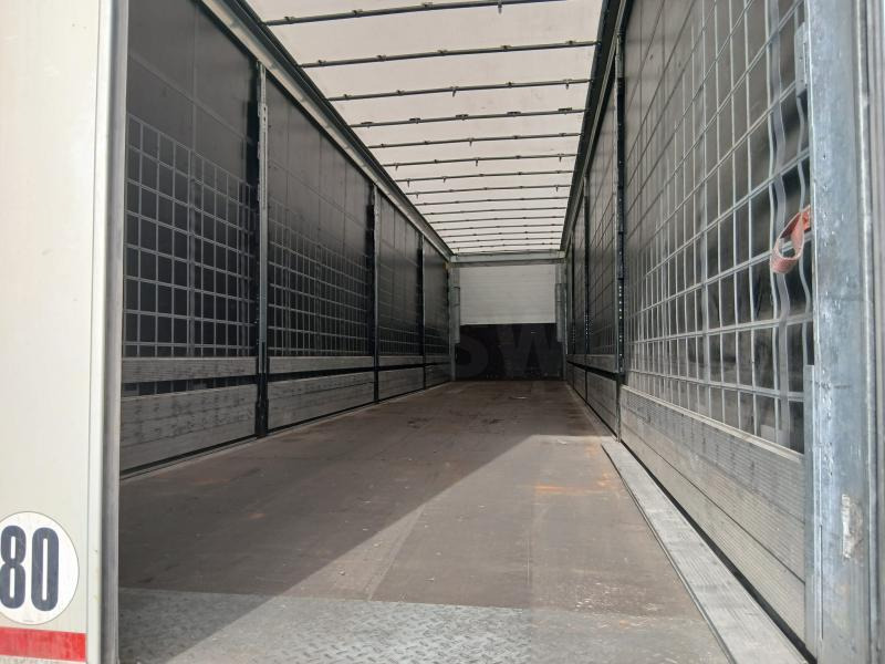 Schmitz Cargobull - Semirimorchio centinato: foto 4 Schmitz Cargobull - Semirimorchio centinato: foto 4