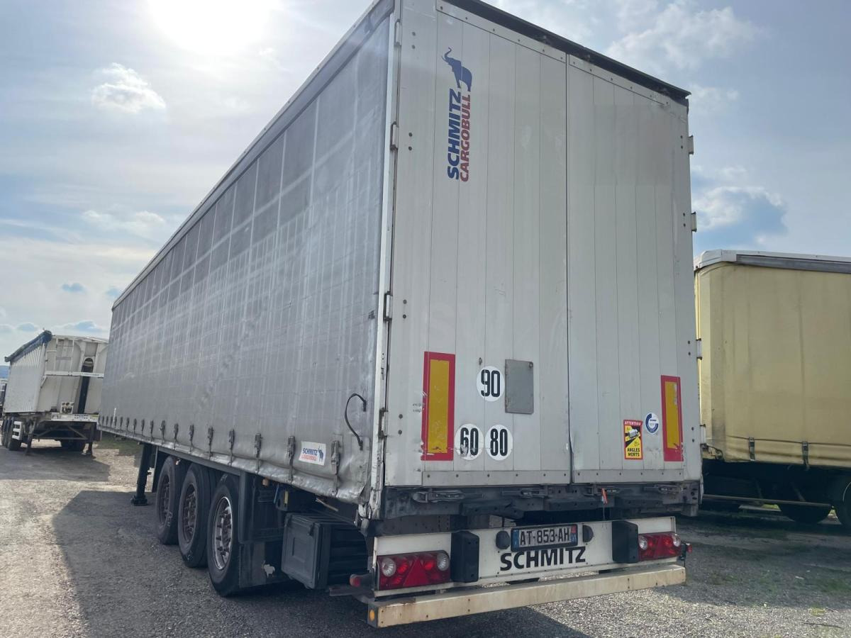 Schmitz Cargobull - Semirimorchio centinato: foto 3 Schmitz Cargobull - Semirimorchio centinato: foto 3
