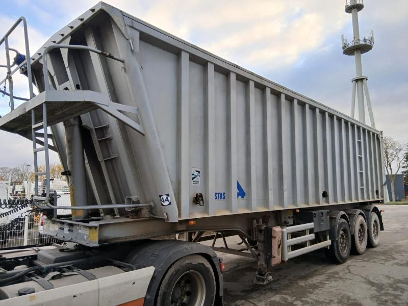 Stas - Semirimorchio ribaltabile: foto 5 Stas - Semirimorchio ribaltabile: foto 5