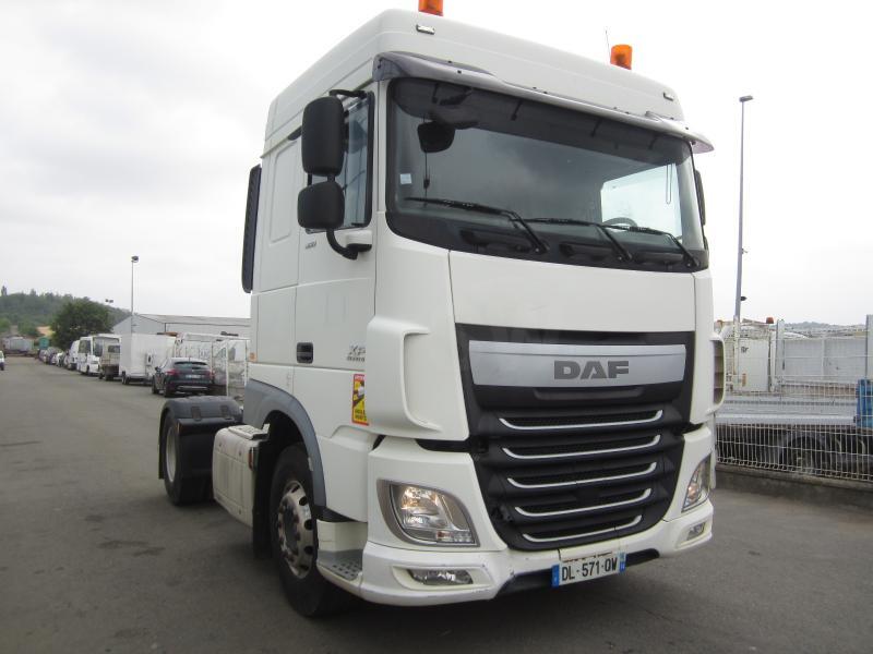 DAF XF 460 - Trattore stradale: foto 2 DAF XF 460 - Trattore stradale: foto 2