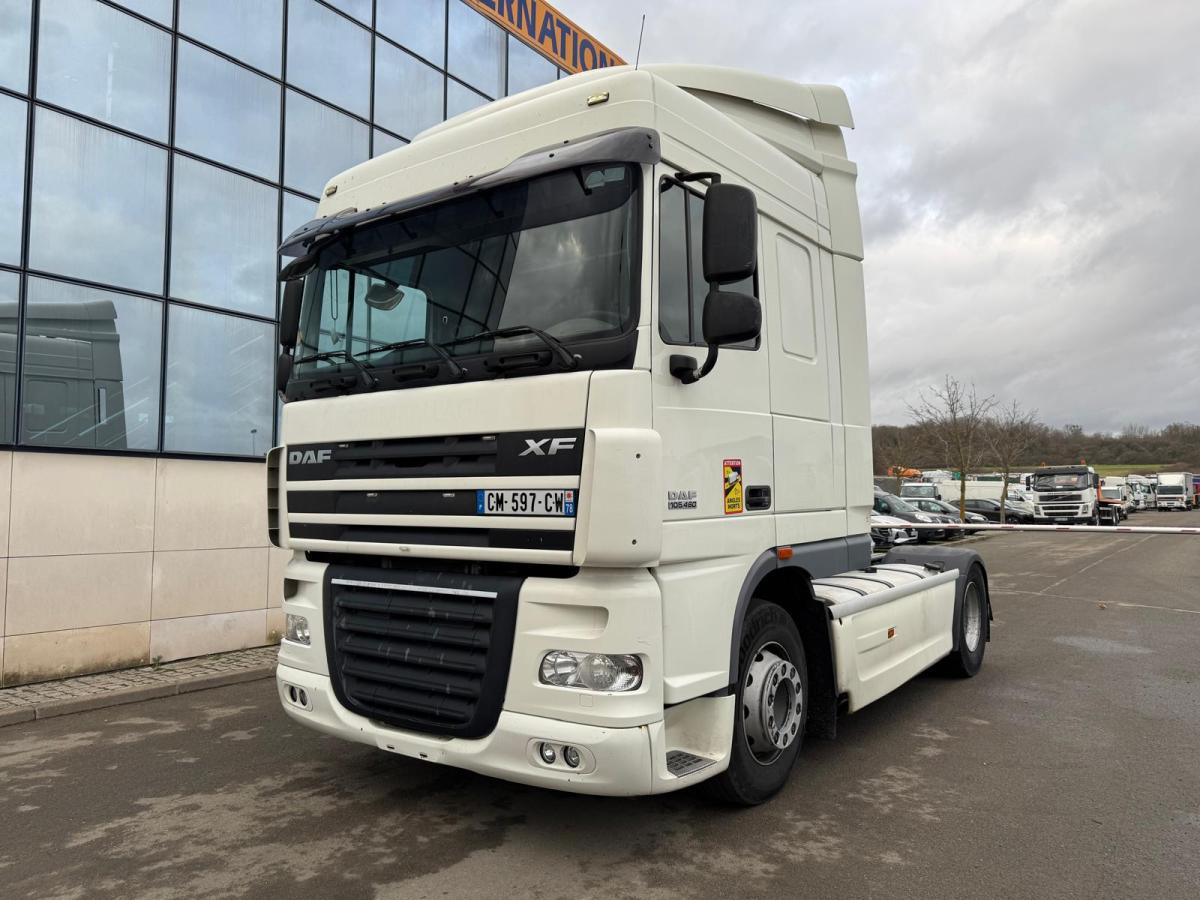 DAF XF105 460 - Trattore stradale: foto 1 DAF XF105 460 - Trattore stradale: foto 1