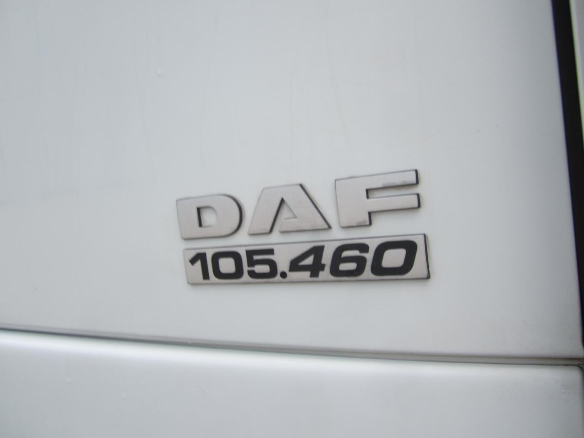 DAF XF105 460 - Trattore stradale: foto 4 DAF XF105 460 - Trattore stradale: foto 4
