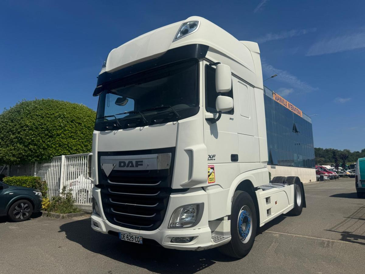 DAF XF105 510 - Trattore stradale: foto 1 DAF XF105 510 - Trattore stradale: foto 1