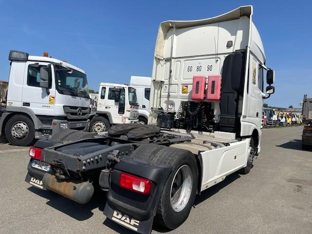 DAF XF105 510 - Trattore stradale: foto 3 DAF XF105 510 - Trattore stradale: foto 3