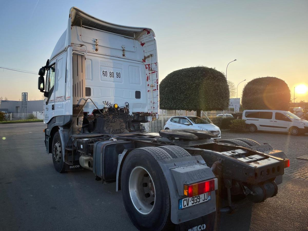 Iveco Stralis 560 - Trattore stradale: foto 2 Iveco Stralis 560 - Trattore stradale: foto 2