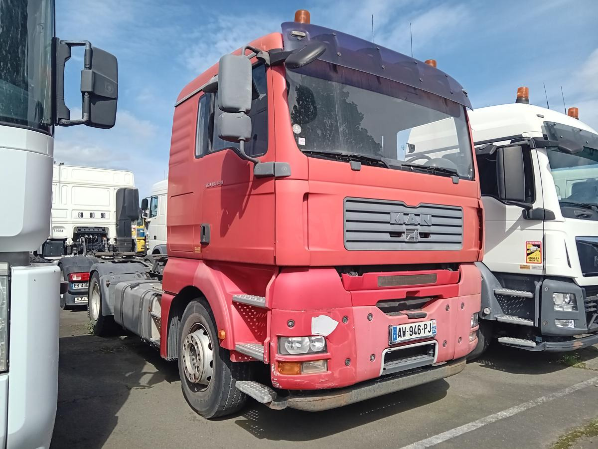 MAN TGA 18.440 - Trattore stradale: foto 1 MAN TGA 18.440 - Trattore stradale: foto 1