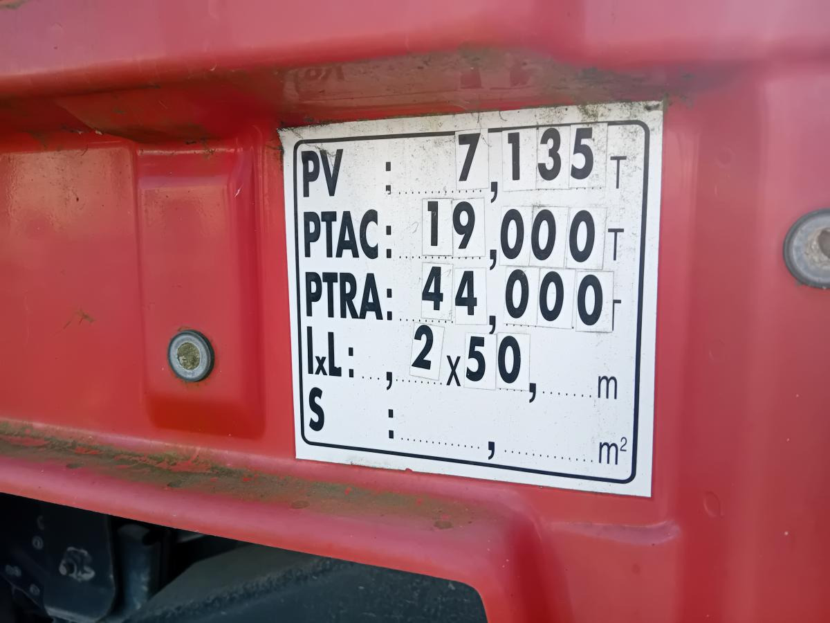 MAN TGA 18.440 - Trattore stradale: foto 5 MAN TGA 18.440 - Trattore stradale: foto 5