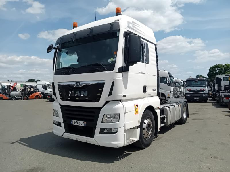 MAN TGX 18.500 - Trattore stradale: foto 1 MAN TGX 18.500 - Trattore stradale: foto 1