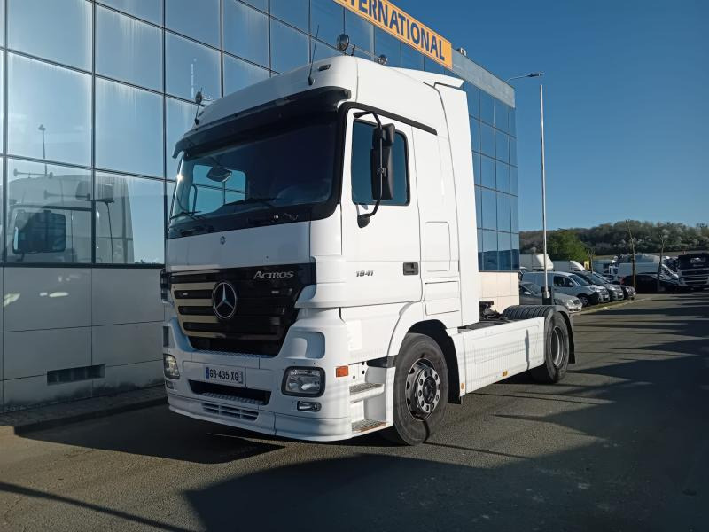 Mercedes Actros 1841 - Trattore stradale: foto 1 Mercedes Actros 1841 - Trattore stradale: foto 1