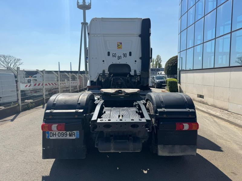 Trattore stradale Mercedes Actros 1845: foto 7