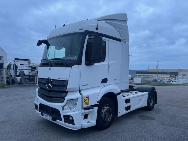 Mercedes Actros 1845 - Trattore stradale: foto 1 Mercedes Actros 1845 - Trattore stradale: foto 1