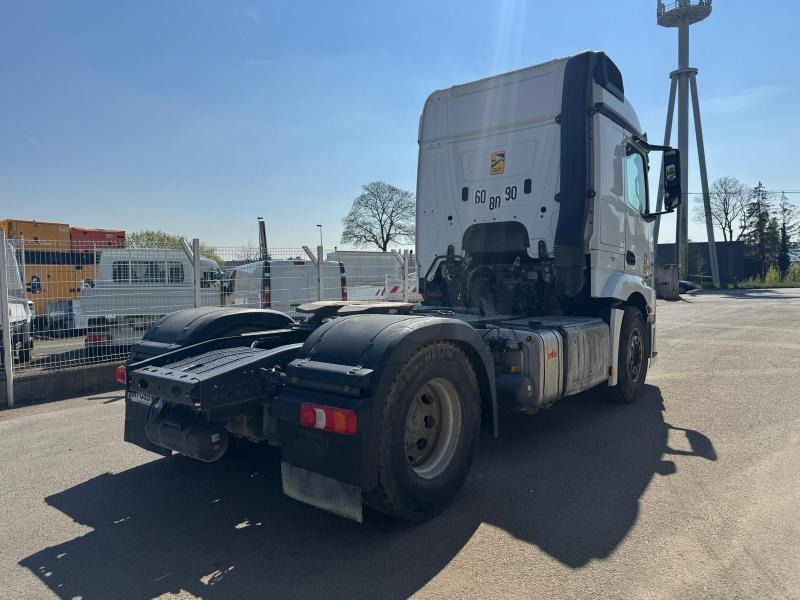 Trattore stradale Mercedes Actros 1845: foto 9