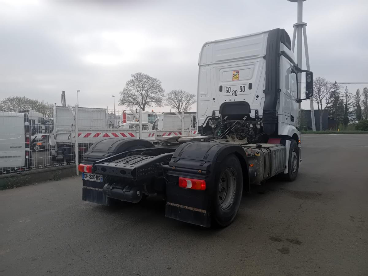 Mercedes Actros 1845 - Trattore stradale: foto 2 Mercedes Actros 1845 - Trattore stradale: foto 2