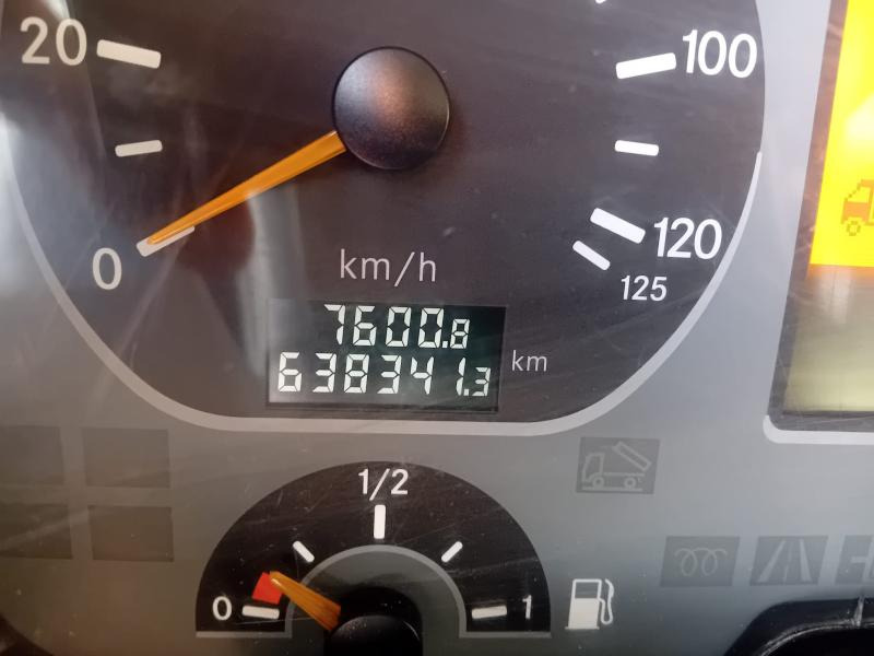 Mercedes Actros 3350 - Trattore stradale: foto 5 Mercedes Actros 3350 - Trattore stradale: foto 5