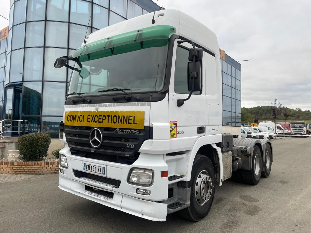 Mercedes Actros 3355 - Trattore stradale: foto 1 Mercedes Actros 3355 - Trattore stradale: foto 1