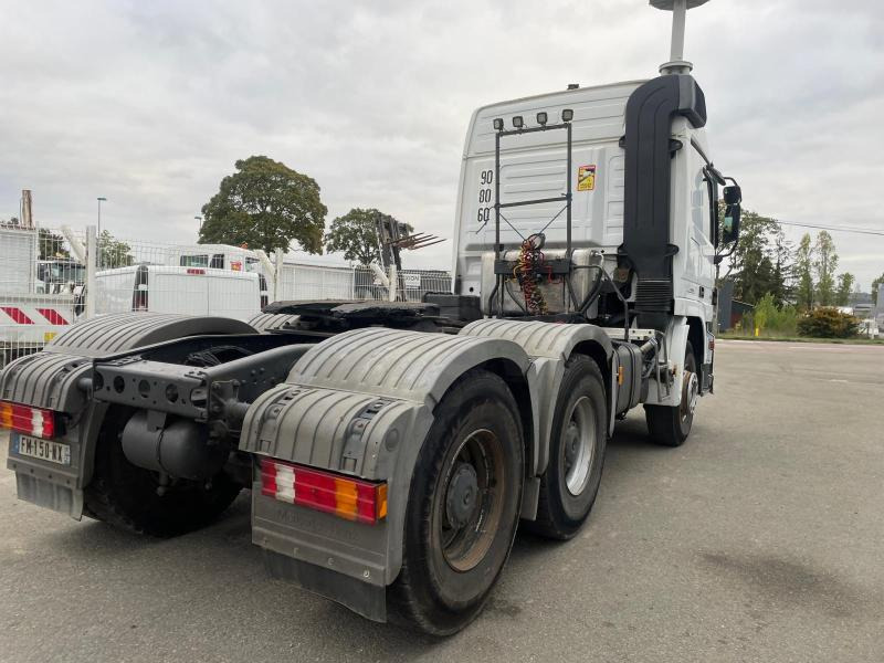 Mercedes Actros 3355 - Trattore stradale: foto 4 Mercedes Actros 3355 - Trattore stradale: foto 4