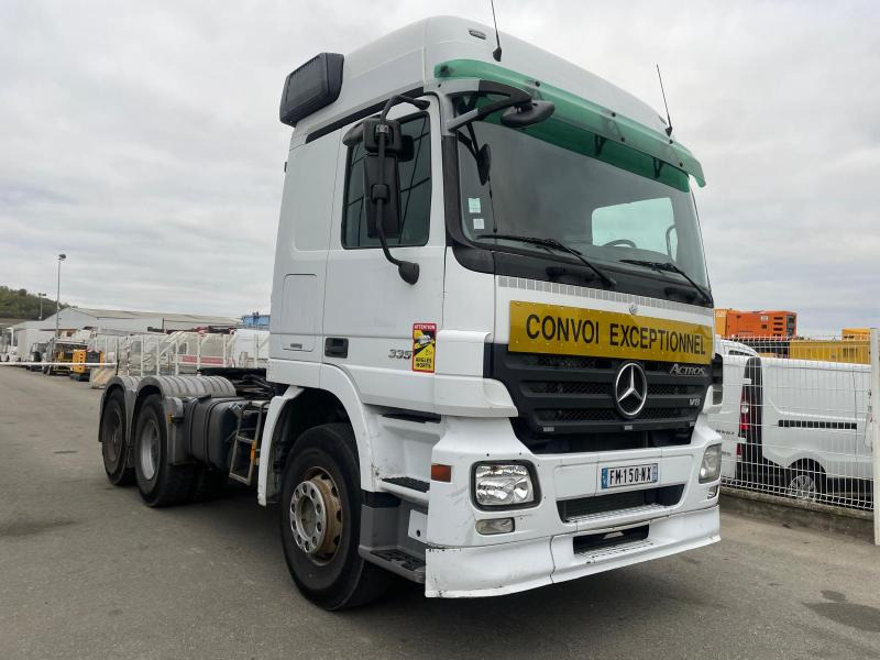 Mercedes Actros 3355 - Trattore stradale: foto 2 Mercedes Actros 3355 - Trattore stradale: foto 2