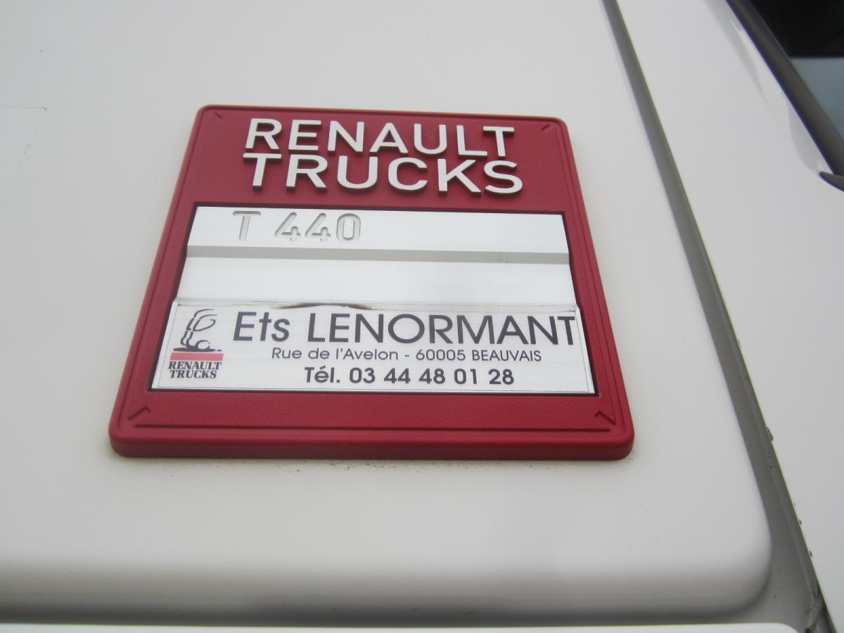 Renault Gamme T 440 - Trattore stradale: foto 3 Renault Gamme T 440 - Trattore stradale: foto 3