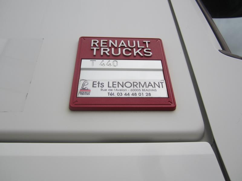 Renault Gamme T 440 - Trattore stradale: foto 3 Renault Gamme T 440 - Trattore stradale: foto 3
