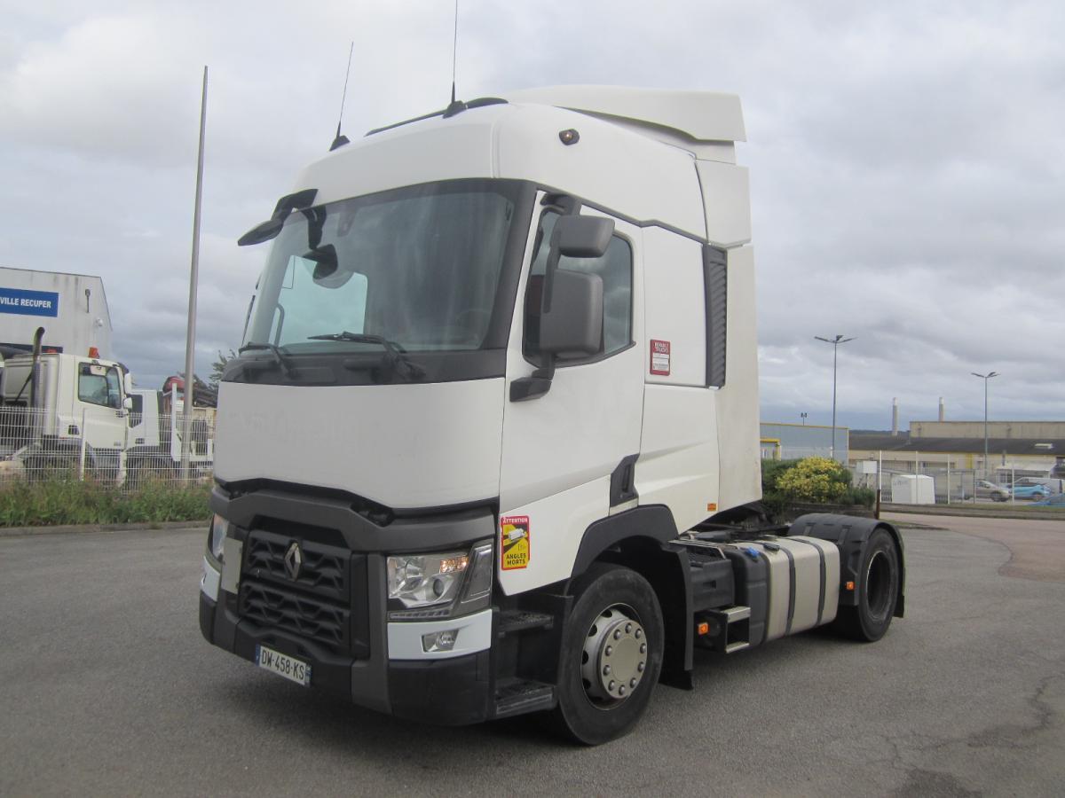 Renault Gamme T 440 - Trattore stradale: foto 1 Renault Gamme T 440 - Trattore stradale: foto 1