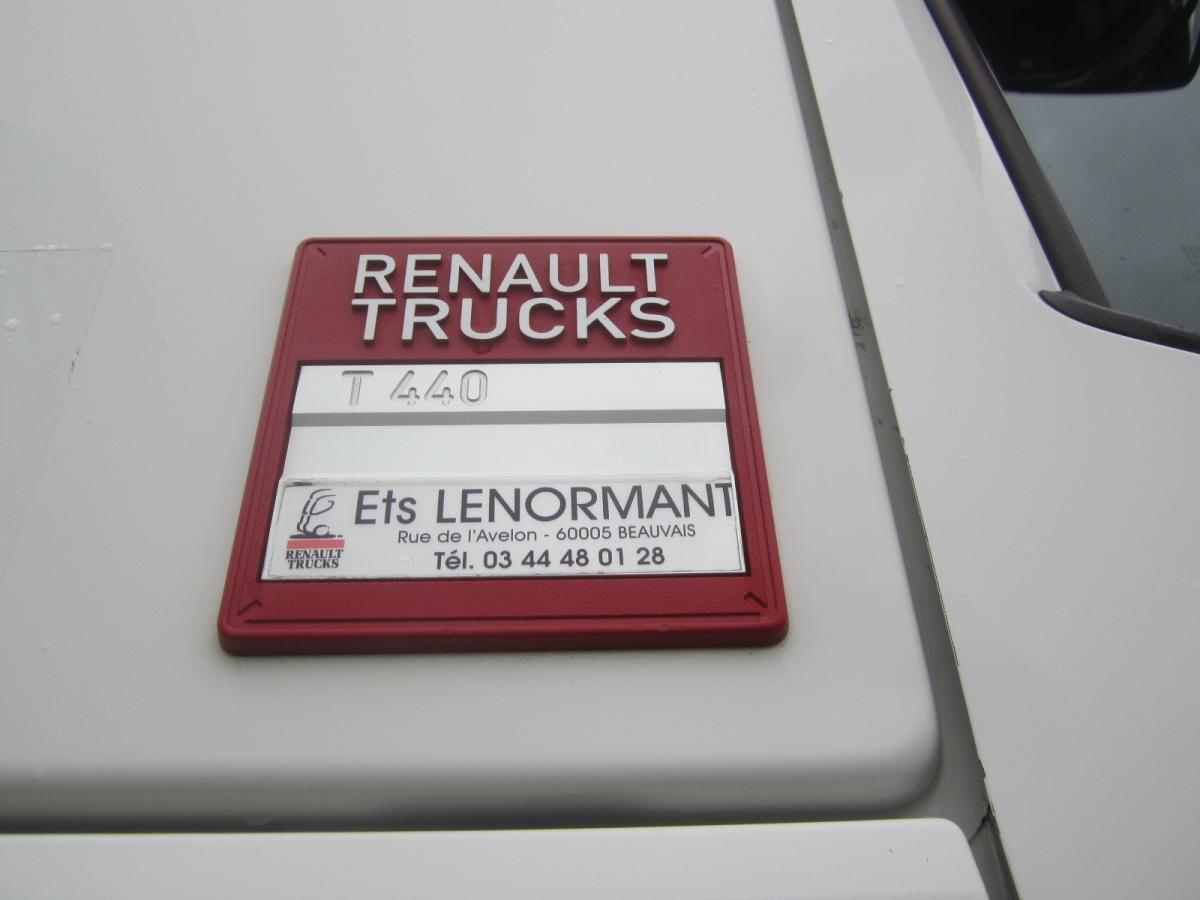 Renault Gamme T 440 - Trattore stradale: foto 3 Renault Gamme T 440 - Trattore stradale: foto 3