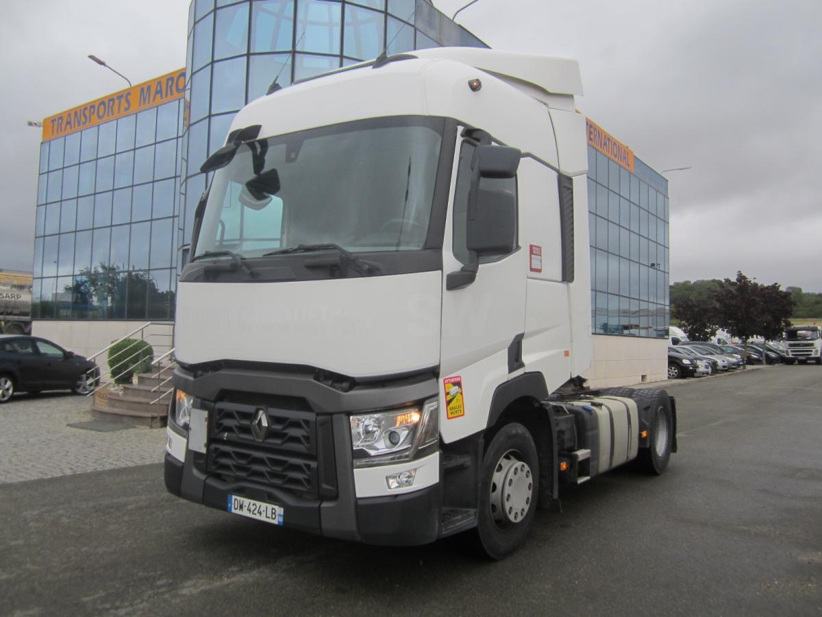 Renault Gamme T 440 - Trattore stradale: foto 1 Renault Gamme T 440 - Trattore stradale: foto 1