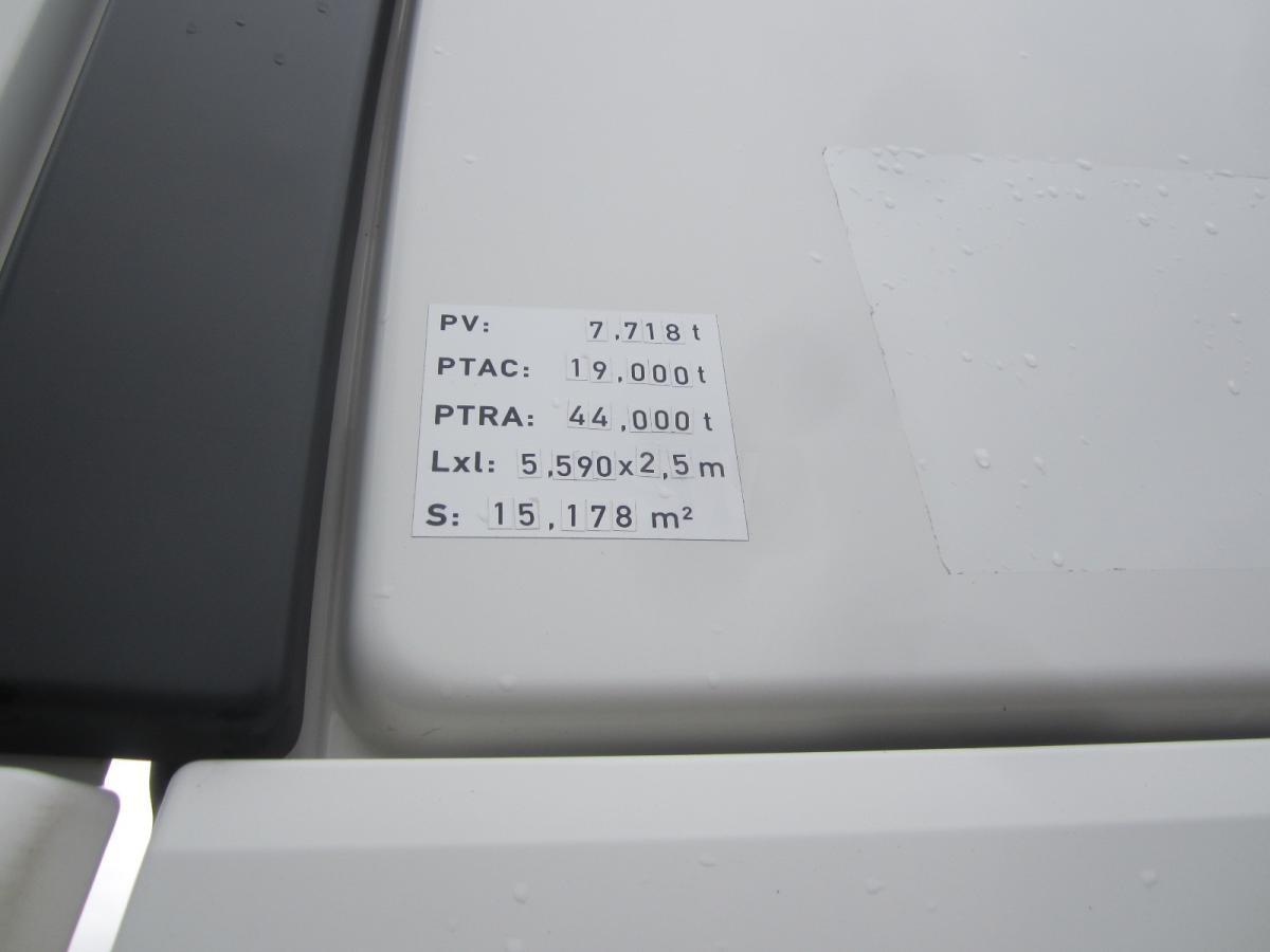 Renault Gamme T 440 - Trattore stradale: foto 4 Renault Gamme T 440 - Trattore stradale: foto 4