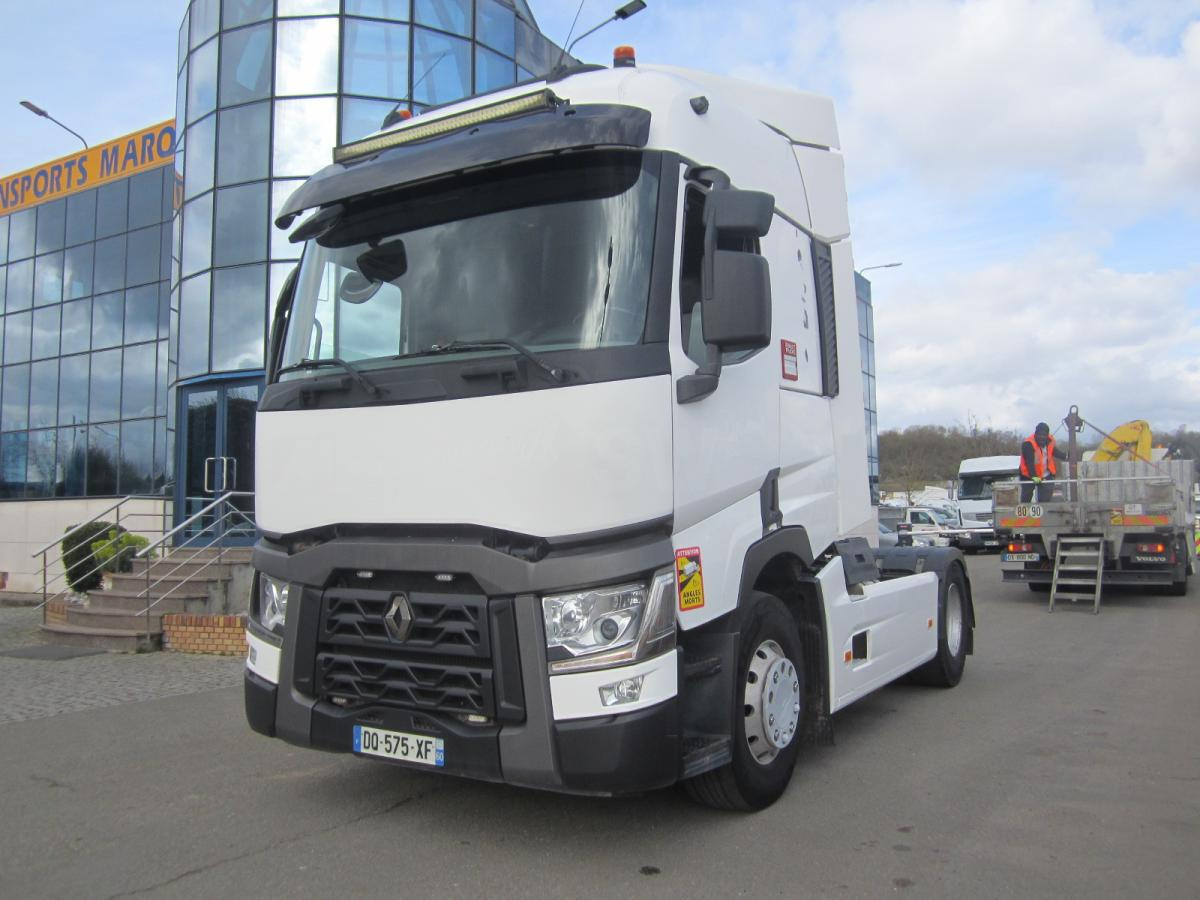 Renault Gamme T 460 - Trattore stradale: foto 1 Renault Gamme T 460 - Trattore stradale: foto 1