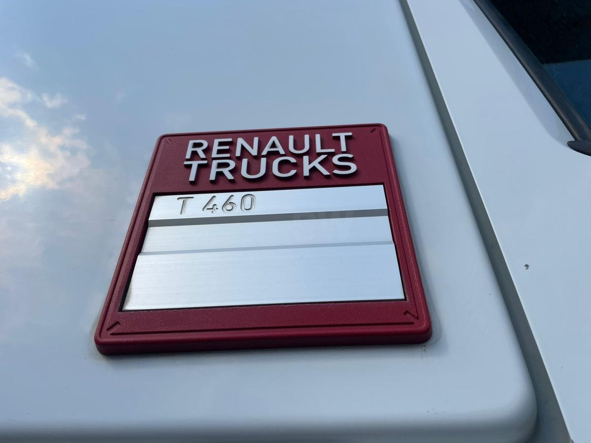Renault Gamme T 460 - Trattore stradale: foto 2 Renault Gamme T 460 - Trattore stradale: foto 2