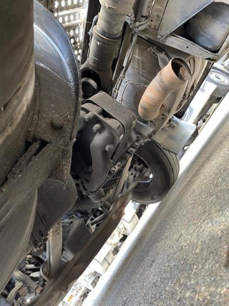 Trattore stradale Renault Gamme T 460: foto 10 Trattore stradale Renault Gamme T 460: foto 10