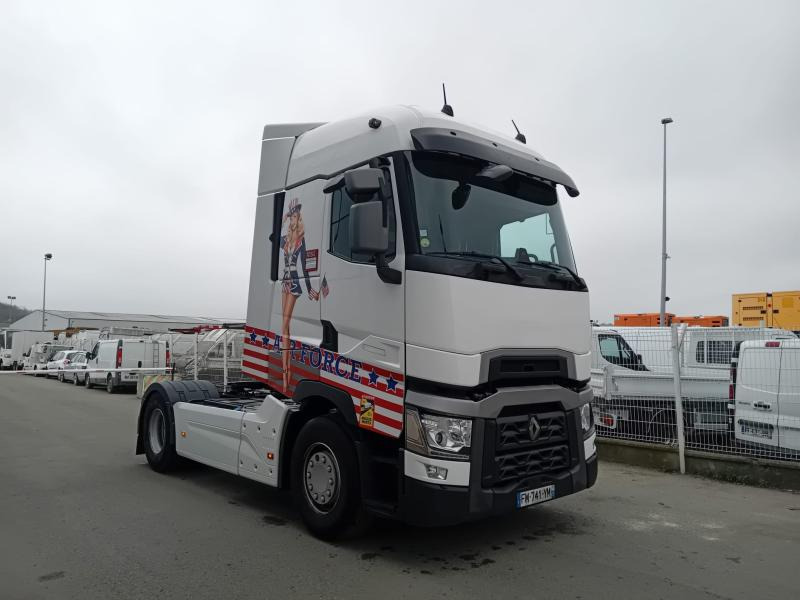 Renault Gamme T 480 - Trattore stradale: foto 1 Renault Gamme T 480 - Trattore stradale: foto 1