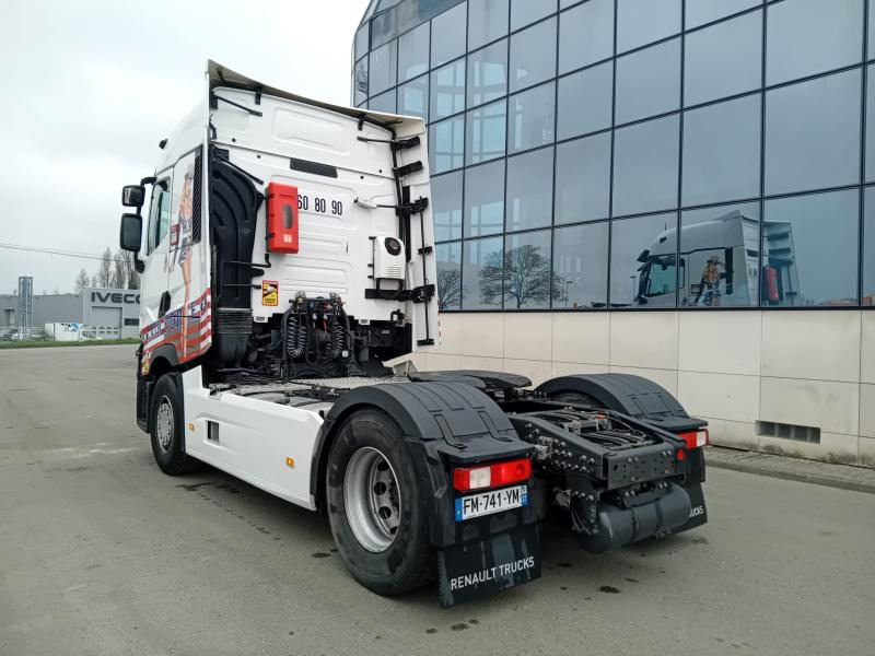 Renault Gamme T 480 - Trattore stradale: foto 2 Renault Gamme T 480 - Trattore stradale: foto 2