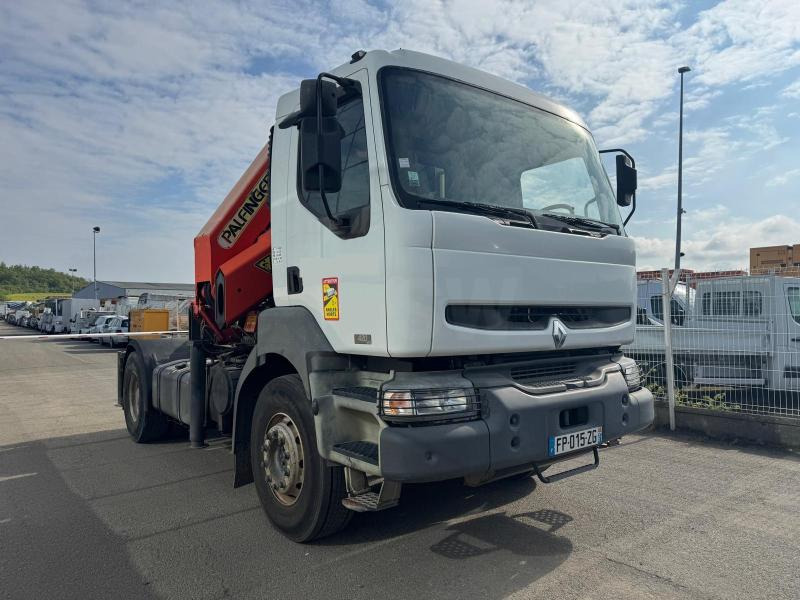 Renault Kerax 420 DCI - Trattore stradale: foto 3 Renault Kerax 420 DCI - Trattore stradale: foto 3