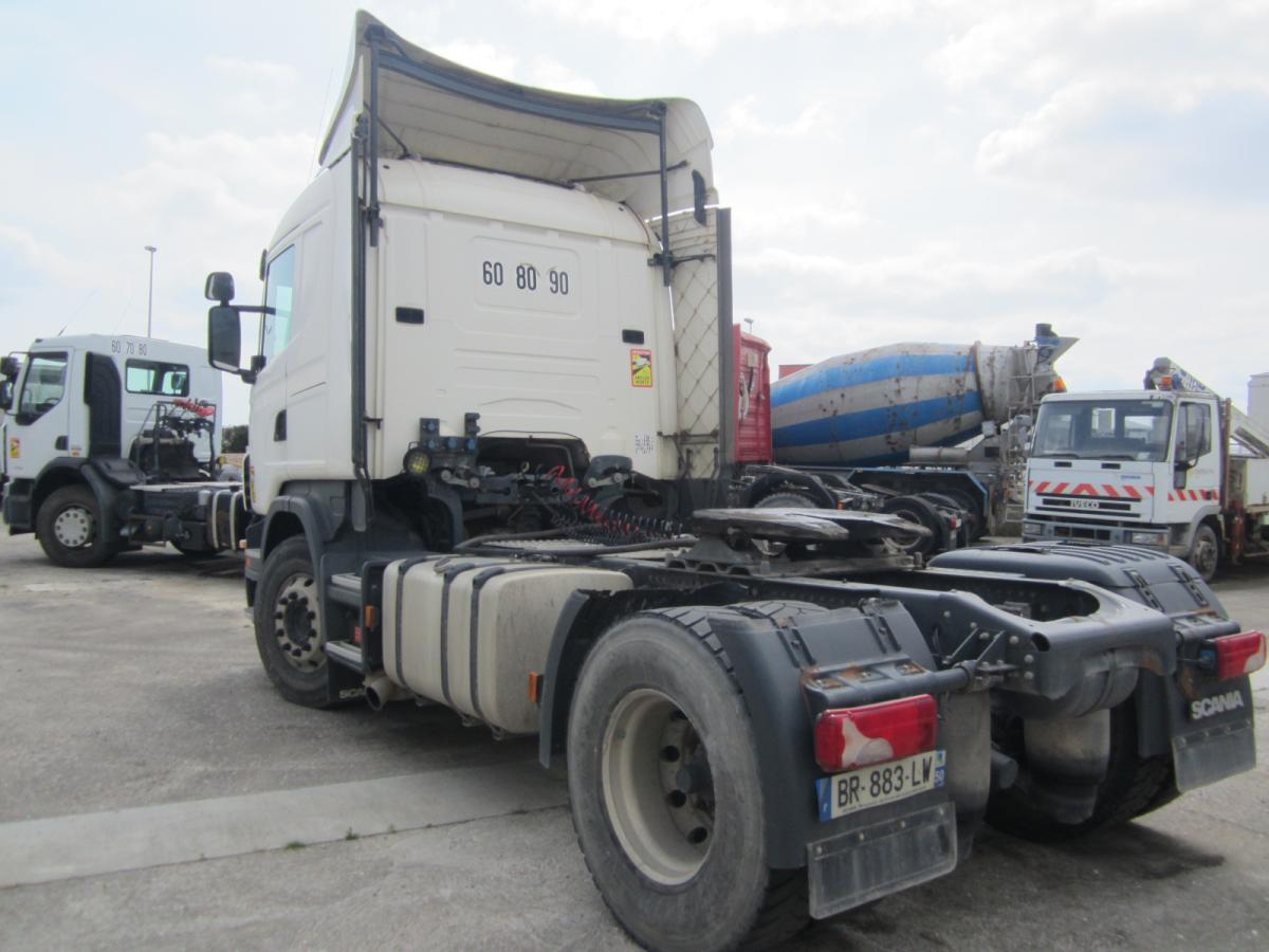 Trattore stradale Scania R 420: foto 6