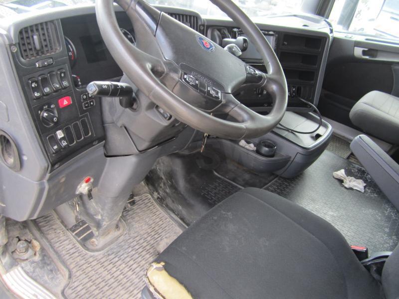 Trattore stradale Scania R 420: foto 8