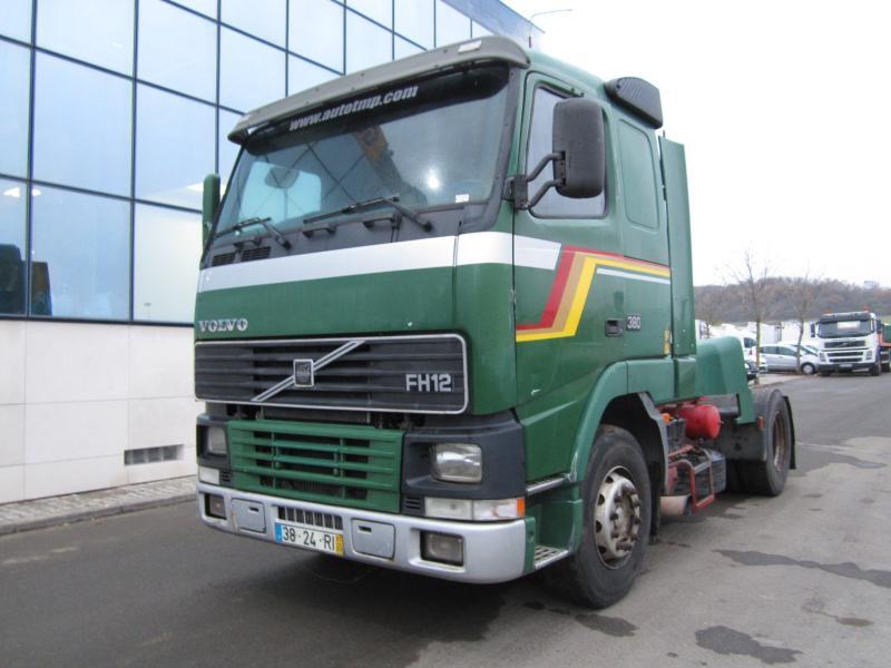 Volvo FH12 380 - Trattore stradale: foto 1 Volvo FH12 380 - Trattore stradale: foto 1