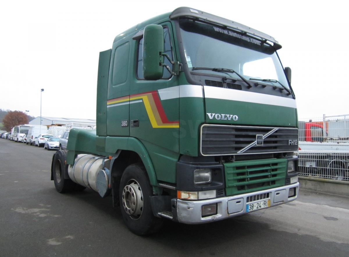 Volvo FH12 380 - Trattore stradale: foto 2 Volvo FH12 380 - Trattore stradale: foto 2