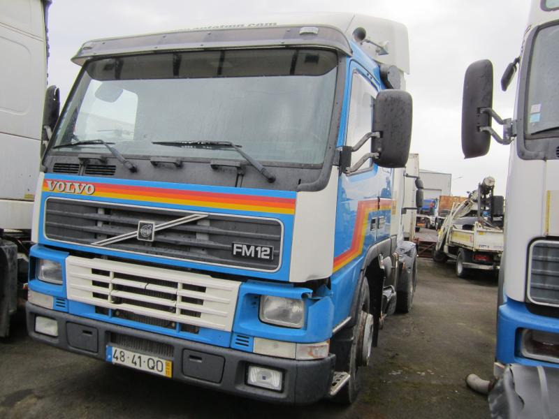 Volvo FM12 380 - Trattore stradale: foto 1 Volvo FM12 380 - Trattore stradale: foto 1