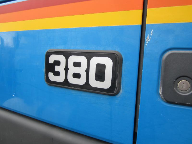 Volvo FM12 380 - Trattore stradale: foto 3 Volvo FM12 380 - Trattore stradale: foto 3