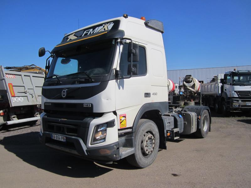 Volvo FMX 460 - Trattore stradale: foto 1 Volvo FMX 460 - Trattore stradale: foto 1