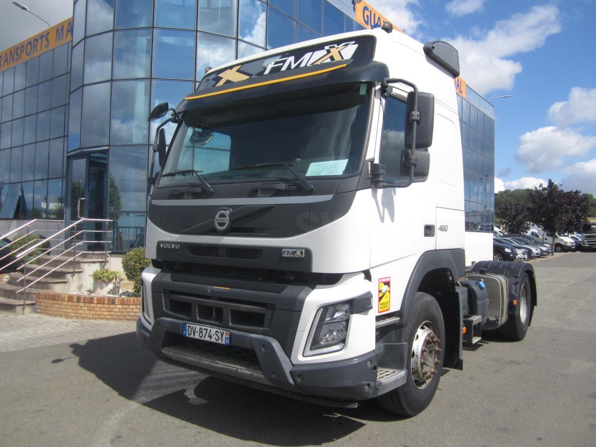 Volvo FMX 460 - Trattore stradale: foto 1 Volvo FMX 460 - Trattore stradale: foto 1